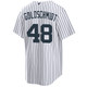 Kids New York Yankees NIKE® Paul Goldschmidt Home Jersey at SportsWorldNewYork