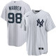 Kids New York Yankees NIKE® Will Warren Home Jersey at SportsWorldNewYork