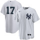 Kids New York Yankees NIKE® Aaron Boone Home Player Jersey at SportsWorldNewYork