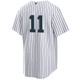 Kids New York Yankees NIKE® Anthony Volpe Home Player Jersey at SportsWorldNewYork