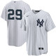 Kids New York Yankees NIKE® Austin Slater Home Player Jersey at SportsWorldNewYork