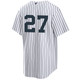 Kids New York Yankees NIKE® Giancarlo Stanton Home Player Jersey at SportsWorldNewYork