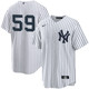 Kids New York Yankees NIKE® Jake Bird Home Player Jersey at SportsWorldNewYork