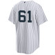 Kids New York Yankees NIKE® Jake Cousins Home Player Jersey at SportsWorldNewYork