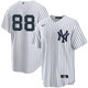 Kids New York Yankees NIKE® Jayvien Sandridge Home Player Jersey at SportsWorldNewYork