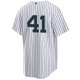 Kids New York Yankees NIKE® Tim Hill Home Player Jersey at SportsWorldNewYork