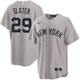 Men's New York Yankees NIKE® Austin Slater Road 2.0 Jersey at SportsWorldNewYork