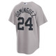 Men's New York Yankees NIKE® Jasson Dominguez Road 2.0 Jersey at SportsWorldNewYork