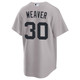 Men's New York Yankees NIKE® Luke Weaver Road 2.0 Jersey at SportsWorldNewYork