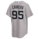 Men's New York Yankees NIKE® Oswaldo Cabrera Road 2.0 Jersey at SportsWorldNewYork