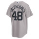 Men's New York Yankees NIKE® Paul Goldschmidt Road 2.0 Jersey at SportsWorldNewYork