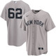 Men's New York Yankees NIKE® Allan Winans Road 2.0 Player Jersey at SportsWorldNewYork
