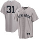 Men's New York Yankees NIKE® Cam Schlittler Road 2.0 Player Jersey at SportsWorldNewYork