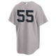 Men's New York Yankees NIKE® Carlos Rodon Road 2.0 Player Jersey at SportsWorldNewYork