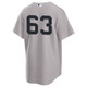 Men's New York Yankees NIKE® Fernando Cruz Road 2.0 Player Jersey at SportsWorldNewYork