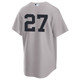 Men's New York Yankees NIKE® Giancarlo Stanton Road 2.0 Player Jersey at SportsWorldNewYork