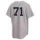 Men's New York Yankees NIKE® Ian Hamilton Road 2.0 Player Jersey at SportsWorldNewYork