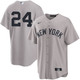 Men's New York Yankees NIKE® Jasson Dominguez Road 2.0 Player Jersey at SportsWorldNewYork