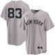 Men's New York Yankees NIKE® Michael Arias Road 2.0 Player Jersey at SportsWorldNewYork