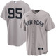 Men's New York Yankees NIKE® Oswaldo Cabrera Road 2.0 Player Jersey at SportsWorldNewYork