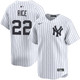 Men's New York Yankees NIKE® Ben Rice Home Limited Jersey at SportsWorldNewYork