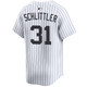 Men's New York Yankees NIKE® Cam Schlittler Home Limited Jersey at SportsWorldNewYork