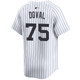 Men's New York Yankees NIKE® Camilo Doval Home Limited Jersey at SportsWorldNewYork