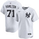 Men's New York Yankees NIKE® Ian Hamilton Home Limited Jersey at SportsWorldNewYork