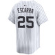 Men's New York Yankees NIKE® J.C. Escarra Home Limited Jersey at SportsWorldNewYork