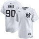 Men's New York Yankees NIKE® Jorbit Vivas Home Limited Jersey at SportsWorldNewYork