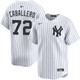 Men's New York Yankees NIKE® Jose Caballero Home Limited Jersey at SportsWorldNewYork