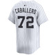 Men's New York Yankees NIKE® Jose Caballero Home Limited Jersey at SportsWorldNewYork