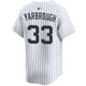 Men's New York Yankees NIKE® Ryan Yarbrough Home Limited Jersey at SportsWorldNewYork