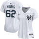 Women's New York Yankees NIKE® Allan Winans Home Limited Jersey at SportsWorldNewYork