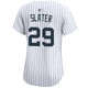 Women's New York Yankees NIKE® Austin Slater Home Limited Jersey at SportsWorldNewYork