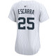 Women's New York Yankees NIKE® J.C. Escarra Home Limited Jersey at SportsWorldNewYork