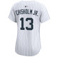 Women's New York Yankees NIKE® Jazz Chisholm Jr. Home Limited Jersey at SportsWorldNewYork