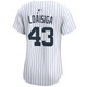 Women's New York Yankees NIKE® Jonathan Loaisiga Home Limited Jersey at SportsWorldNewYork