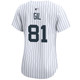 Women's New York Yankees NIKE® Luis Gil Home Limited Jersey at SportsWorldNewYork