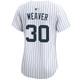 Women's New York Yankees NIKE® Luke Weaver Home Limited Jersey at SportsWorldNewYork