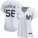 Women's New York Yankees NIKE® Mark Leiter Jr. Home Limited Jersey at SportsWorldNewYork