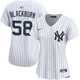 Women's New York Yankees NIKE® Paul Blackburn Home Limited Jersey at SportsWorldNewYork
