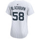 Women's New York Yankees NIKE® Paul Blackburn Home Limited Jersey at SportsWorldNewYork