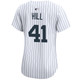 Women's New York Yankees NIKE® Tim Hill Home Limited Jersey at SportsWorldNewYork