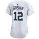 Women's New York Yankees NIKE® Trent Grisham Home Limited Jersey at SportsWorldNewYork