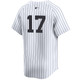 Men's New York Yankees NIKE® Aaron Boone Home Limited Player Jersey at SportsWorldNewYork