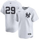 Men's New York Yankees NIKE® Austin Slater Home Limited Player Jersey at SportsWorldNewYork