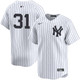 Men's New York Yankees NIKE® Cam Schlittler Home Limited Player Jersey at SportsWorldNewYork