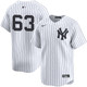 Men's New York Yankees NIKE® Fernando Cruz Home Limited Player Jersey at SportsWorldNewYork