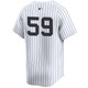 Men's New York Yankees NIKE® Jake Bird Home Limited Player Jersey at SportsWorldNewYork